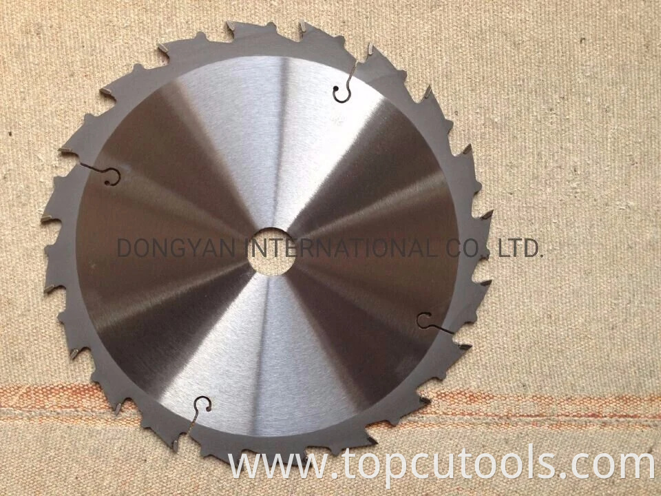 Wood Cutting Circular Saw Blade